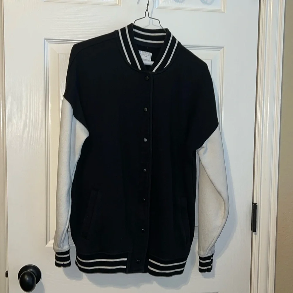 Z Supply varsity style jacket - Picture 1 of 6